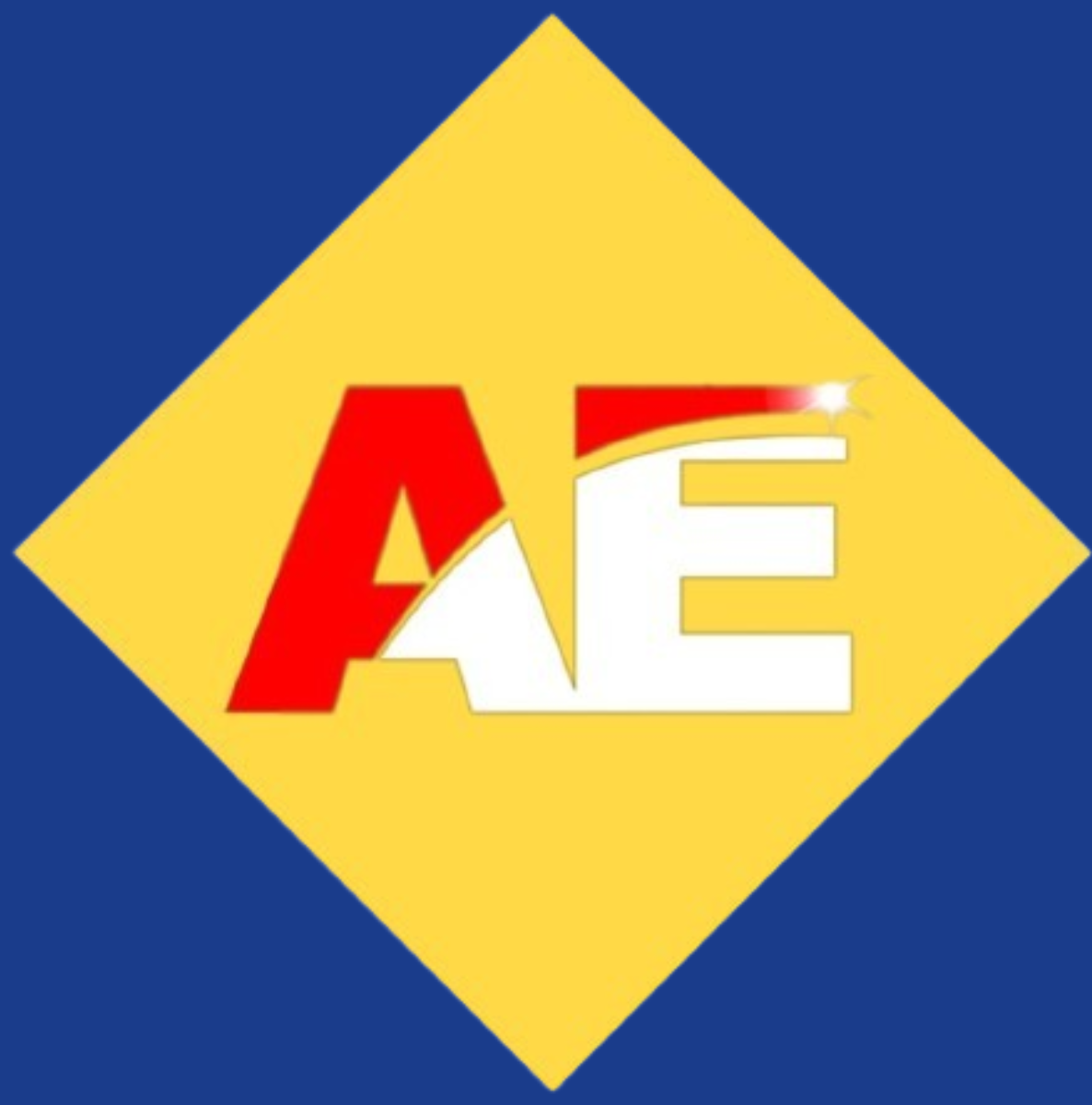 Akshar Enterprise Logo