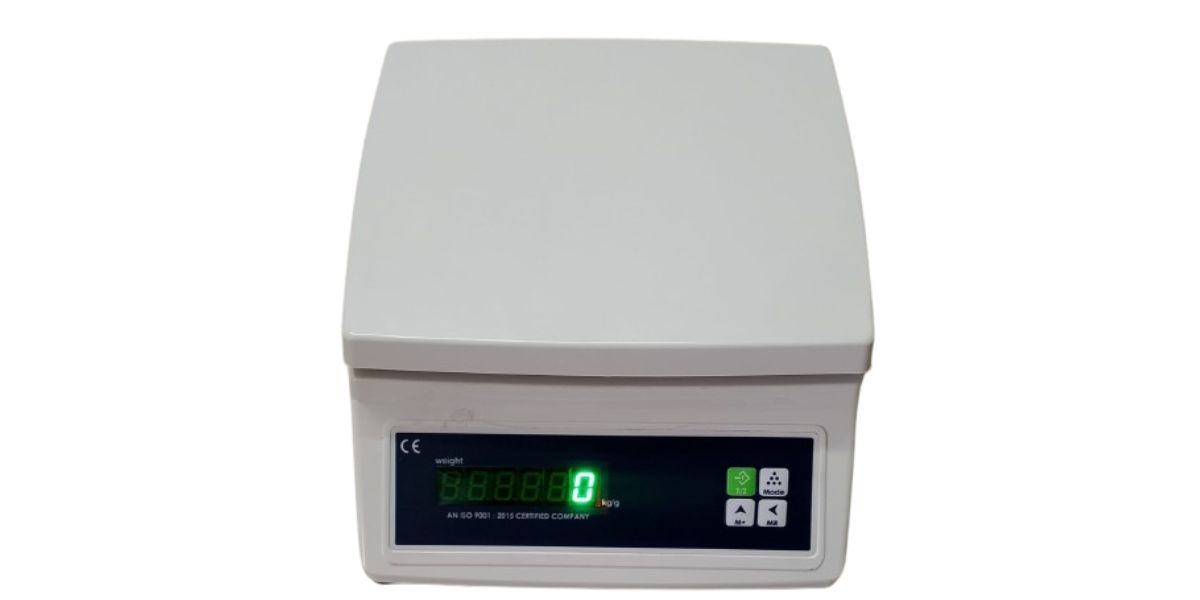 Table Top Retail Scale (Digital Vajan Kata Shop Ahmedabad)