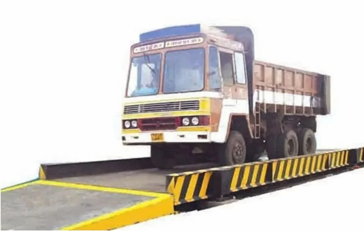 Pit / Pitless Electronic Weighbridge System with Software