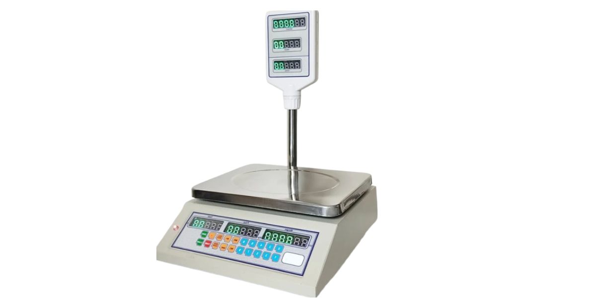 Piece Counting Scale