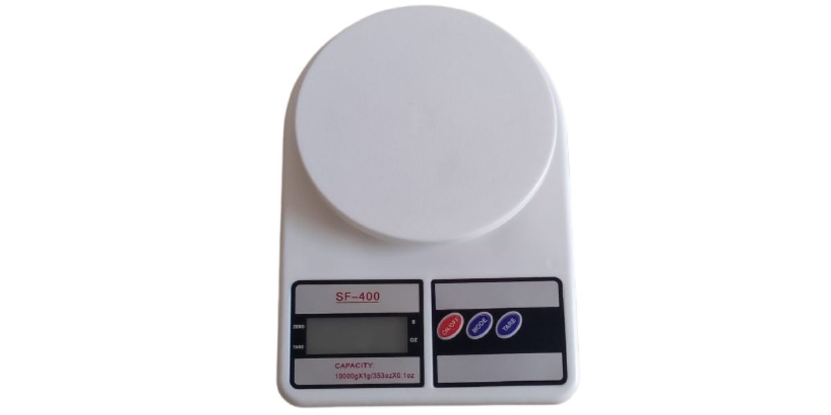 Digital Kitchen Scale