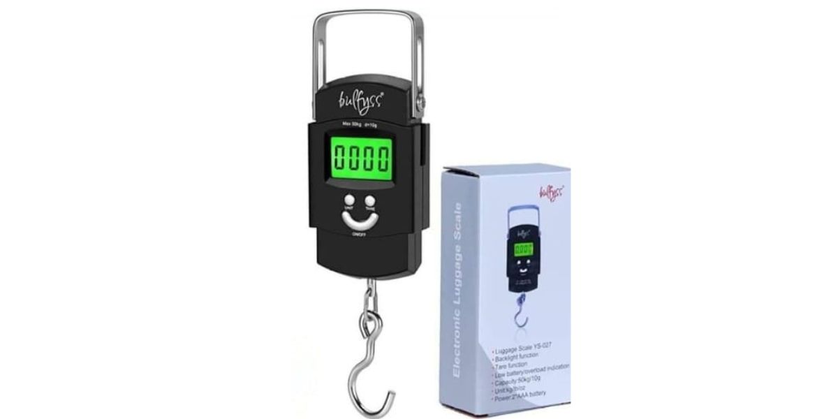 Handheld Luggage Scale