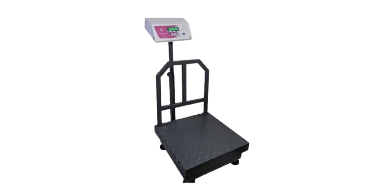 Heavy Duty Industrial Platform Scale & Floor Scale