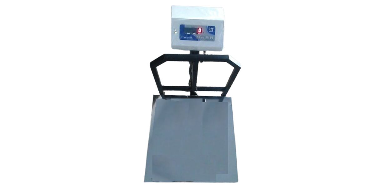 Heavy Platform Scale
